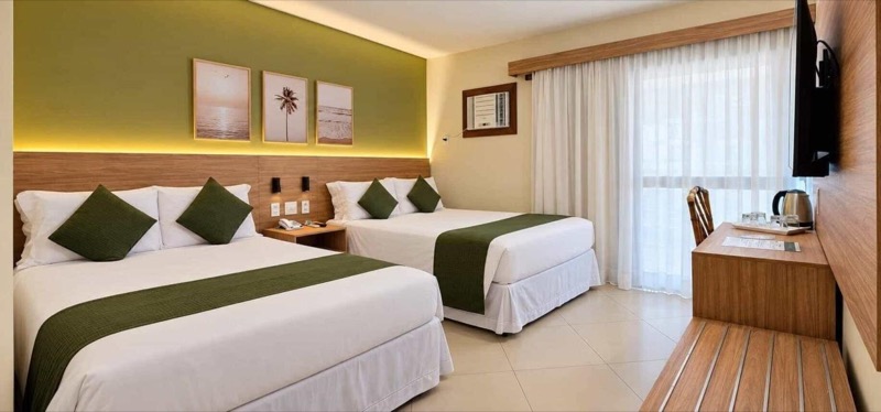 Apartamento Econômico